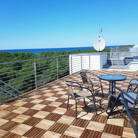 Apartament Piasek I Morze Rowy  Esterno foto