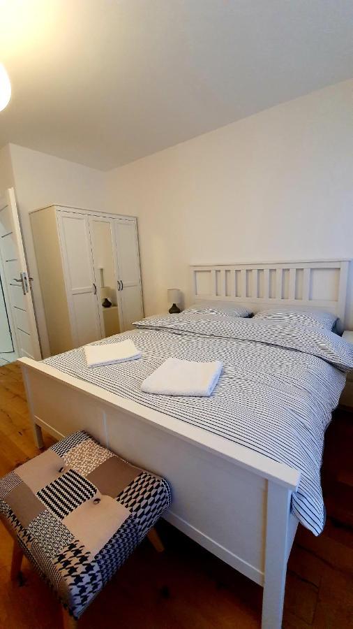 Apartament Piasek I Morze Rowy  Esterno foto