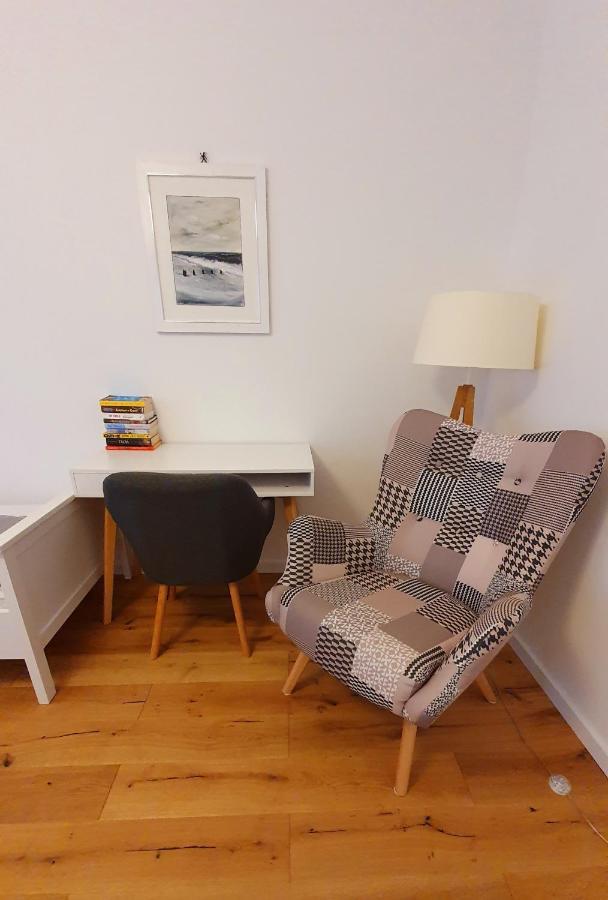 Apartament Piasek I Morze Rowy  Esterno foto